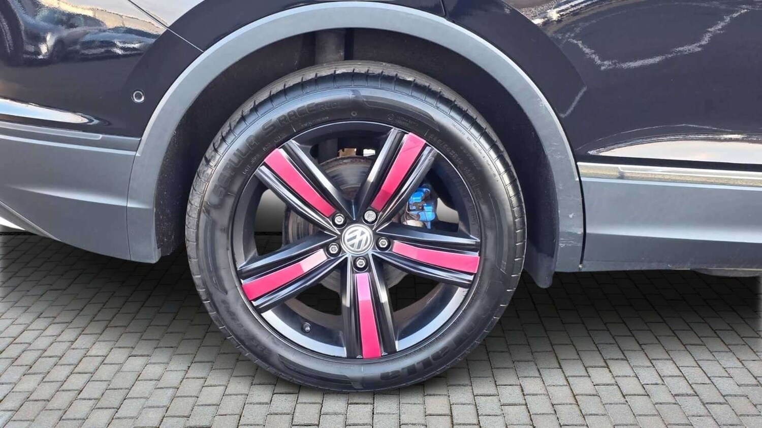 Used Volkswagen Tiguan Allspace for sale - 77859448: Photo 10