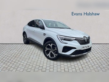 Used Renault Arkana 2024 for sale - 79339949: Photo