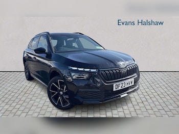 Used Skoda Kamiq 2023 for sale - 79535664: Photo
