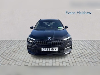 Used Skoda Kamiq 2023 for sale - 79535664: Photo