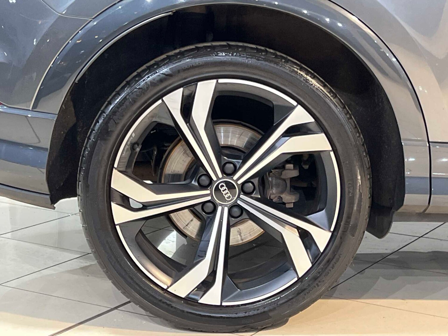 Used Audi Q3 2020 for sale - 77856436: Photo 10