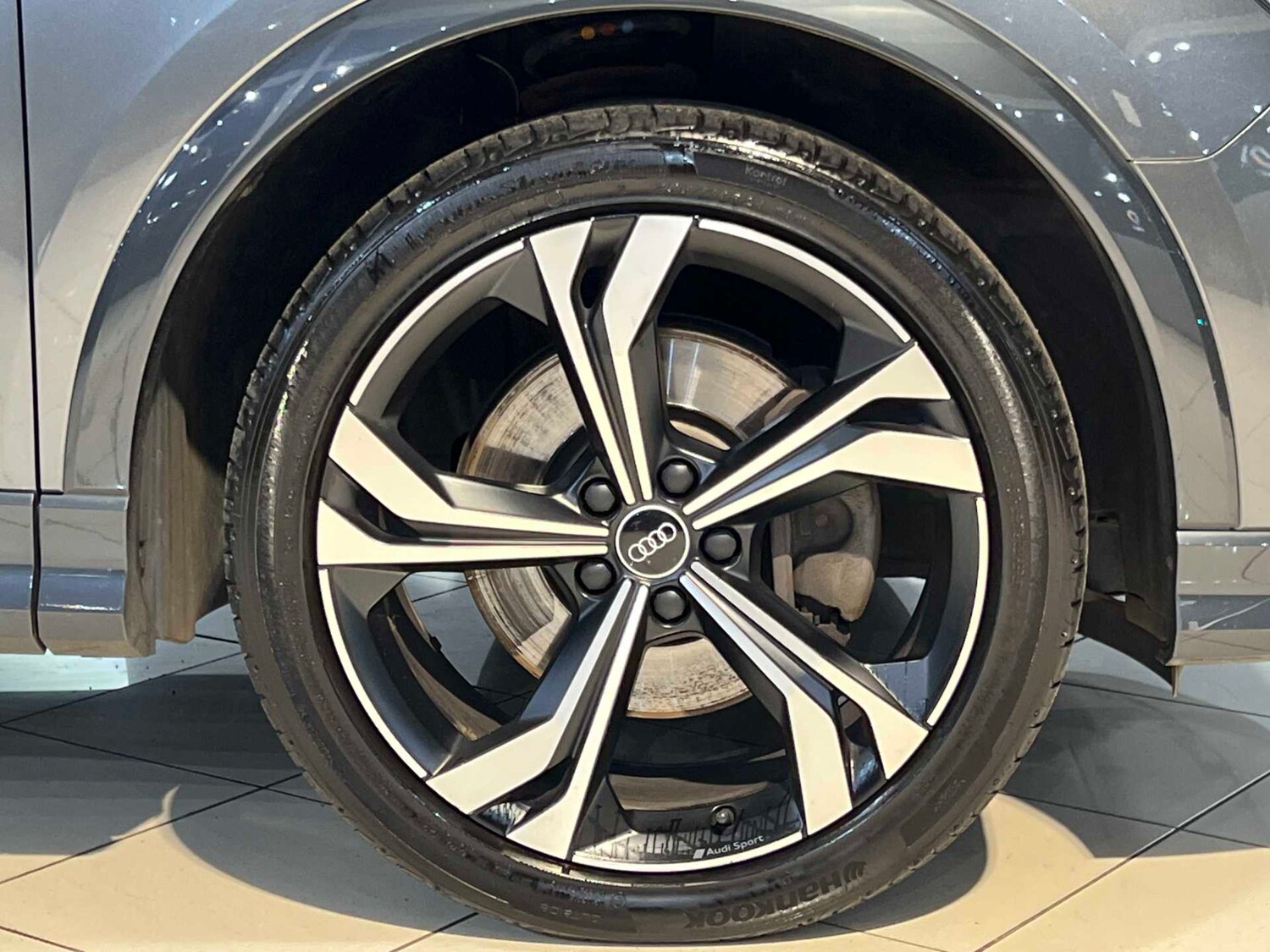 Used Audi Q3 2020 for sale - 77856436: Photo 11