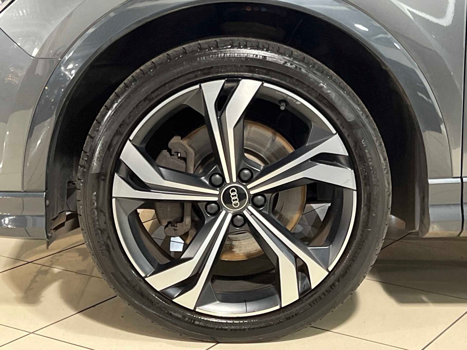 Used Audi Q3 2020 for sale - 77856436: Photo 13