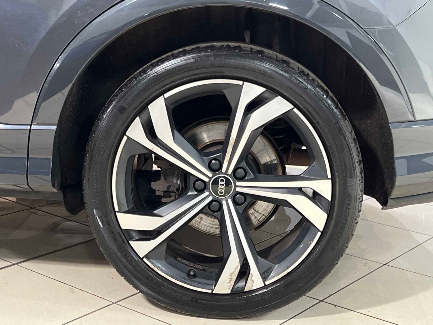 Used Audi Q3 2020 for sale - 77856436: Photo 14