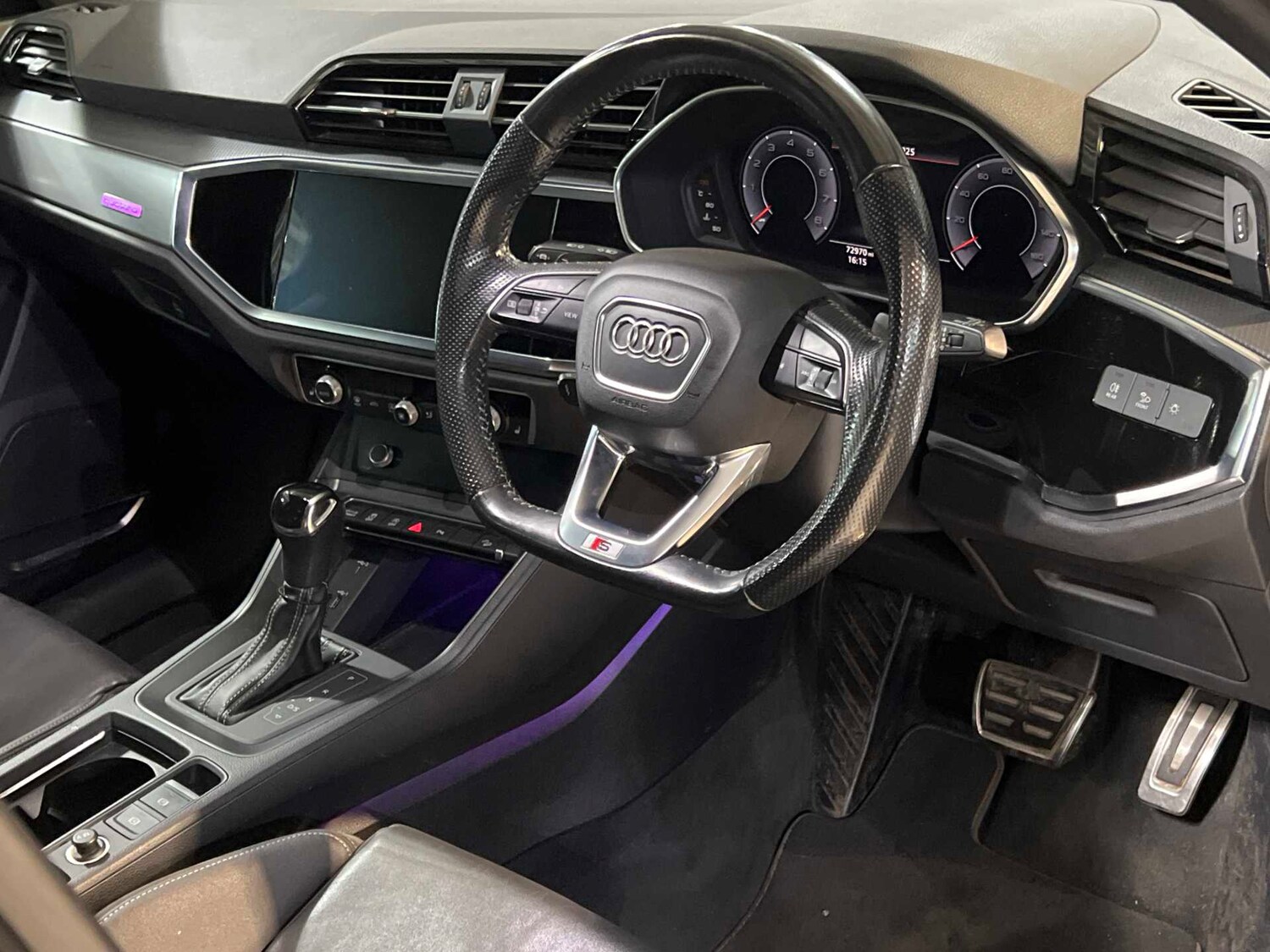 Used Audi Q3 2020 for sale - 77856436: Photo 18