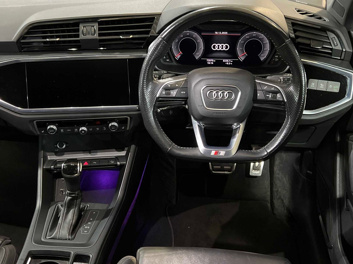 Used Audi Q3 2020 for sale - 77856436: Photo 21