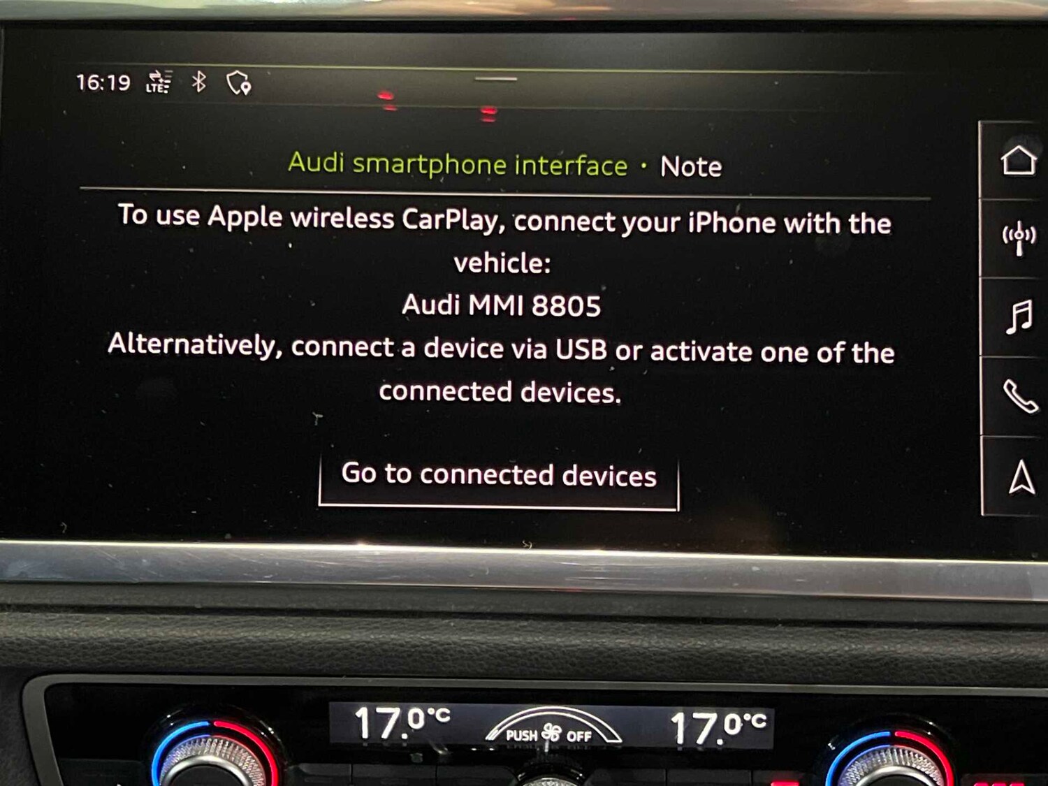 Used Audi Q3 2020 for sale - 77856436: Photo 28