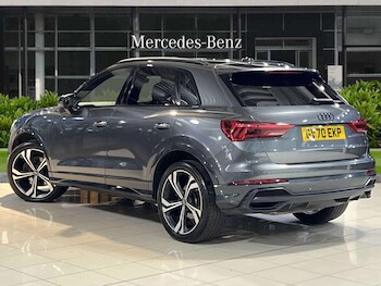 Used Audi Q3 2020 for sale - 77856436: Photo