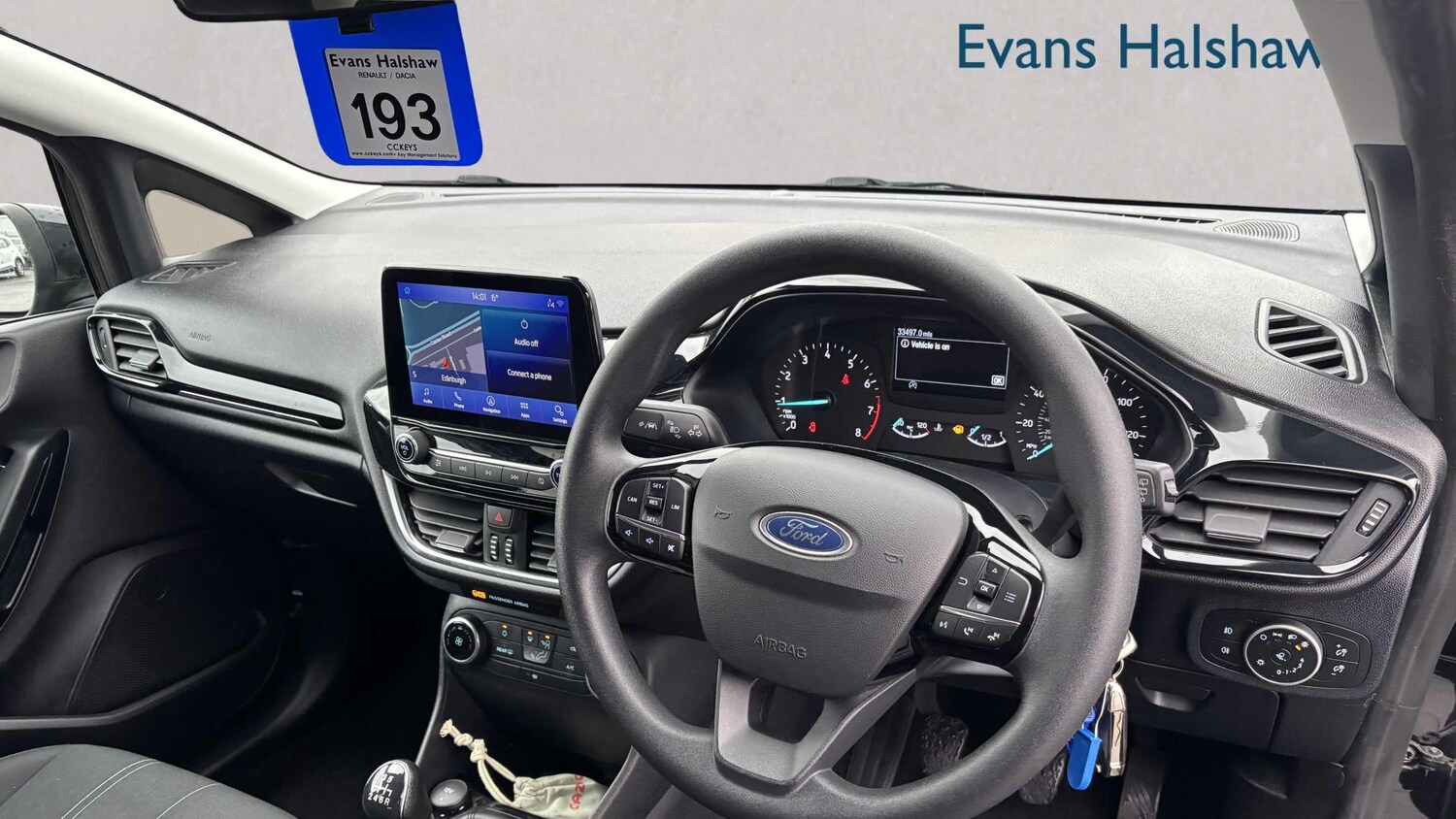 Used Ford Fiesta 2020 for sale - 77857265: Photo 13