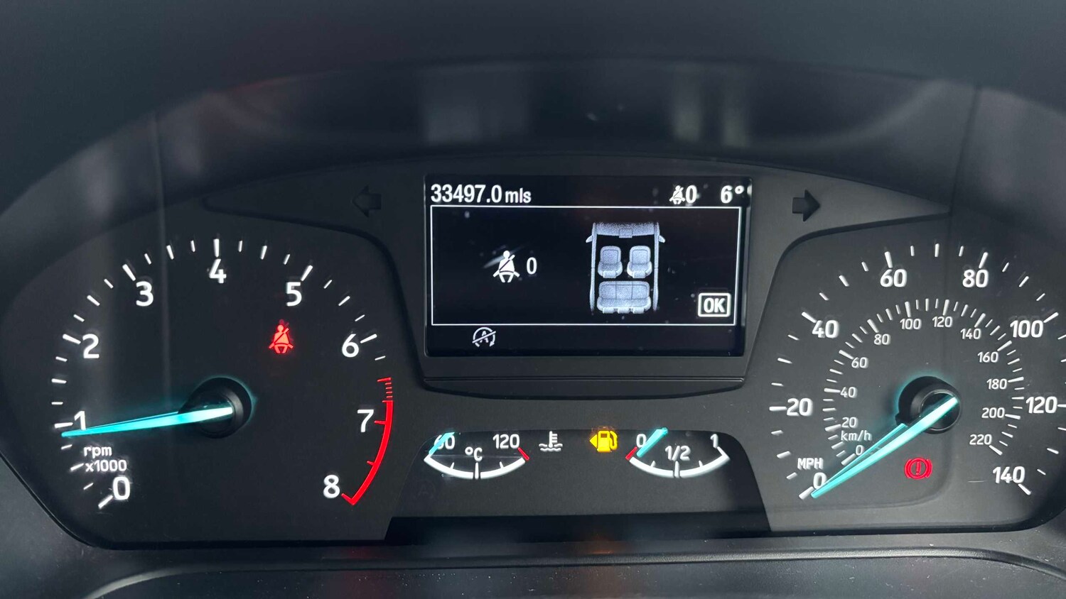 Used Ford Fiesta 2020 for sale - 77857265: Photo 14