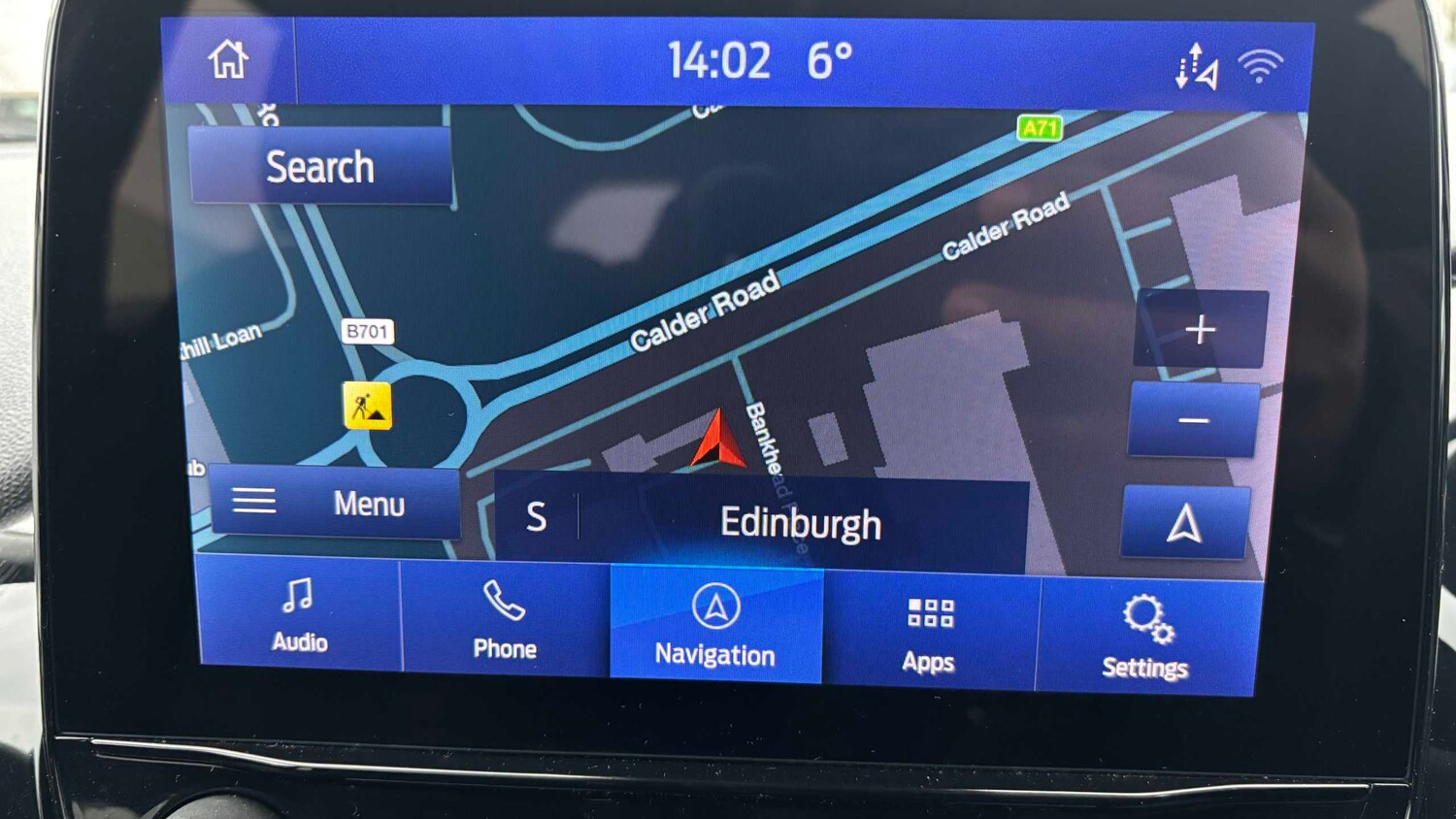 Used Ford Fiesta 2020 for sale - 77857265: Photo 17