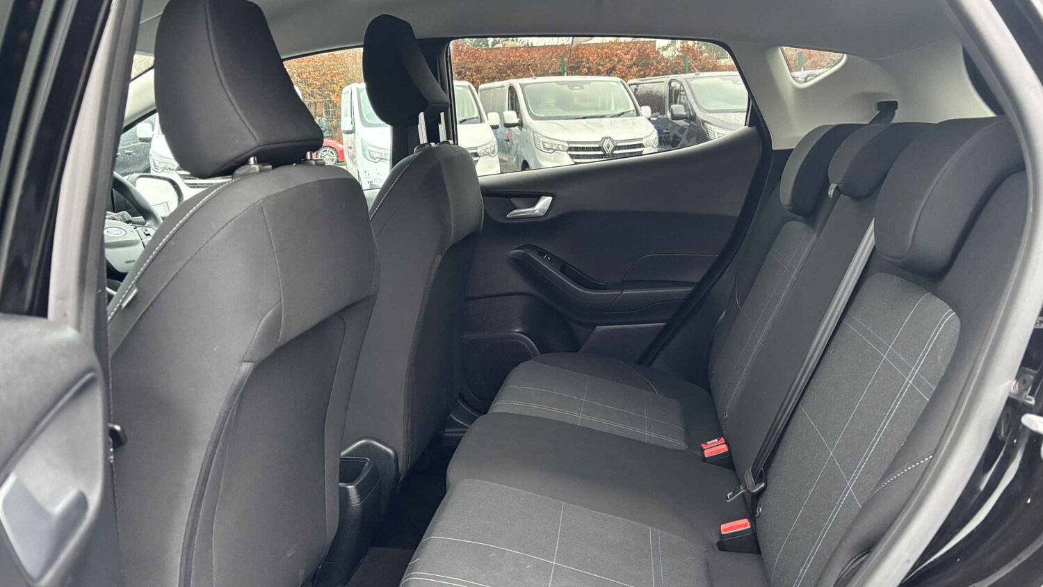 Used Ford Fiesta 2020 for sale - 77857265: Photo 8