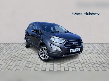 Used Ford Ecosport 2019 for sale - 79282362: Photo
