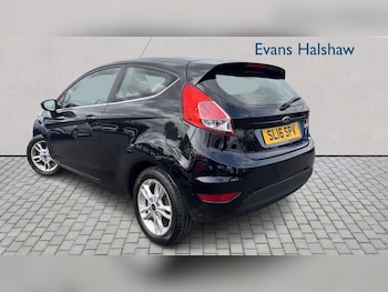 Used Ford Fiesta 2016 for sale - 79511396: Photo