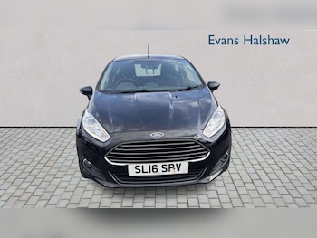 Used Ford Fiesta 2016 for sale - 79511396: Photo