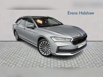 Used Skoda Superb 2024 for sale - 77861595: Photo