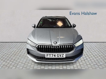 Used Skoda Superb 2024 for sale - 77861595: Photo