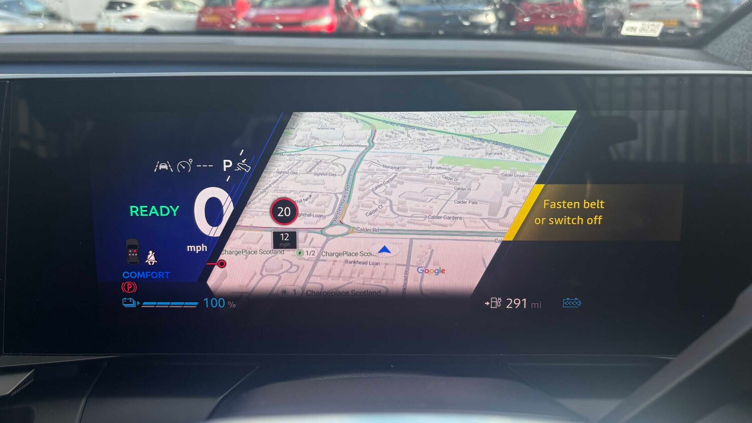 Used Renault Scenic E-Tech 2025 for sale - 77857449: Photo 13