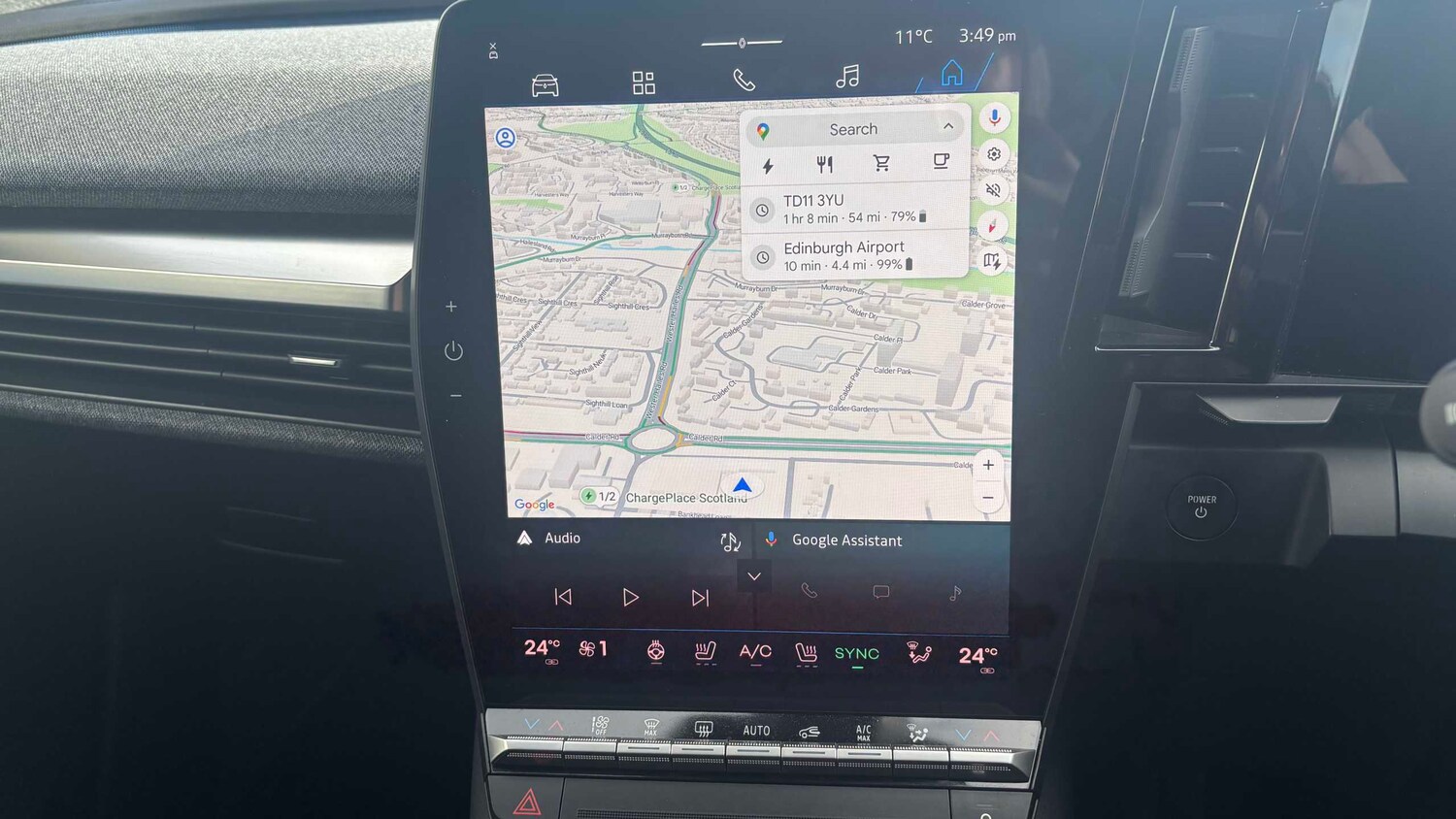 Used Renault Scenic E-Tech 2025 for sale - 77857449: Photo 14