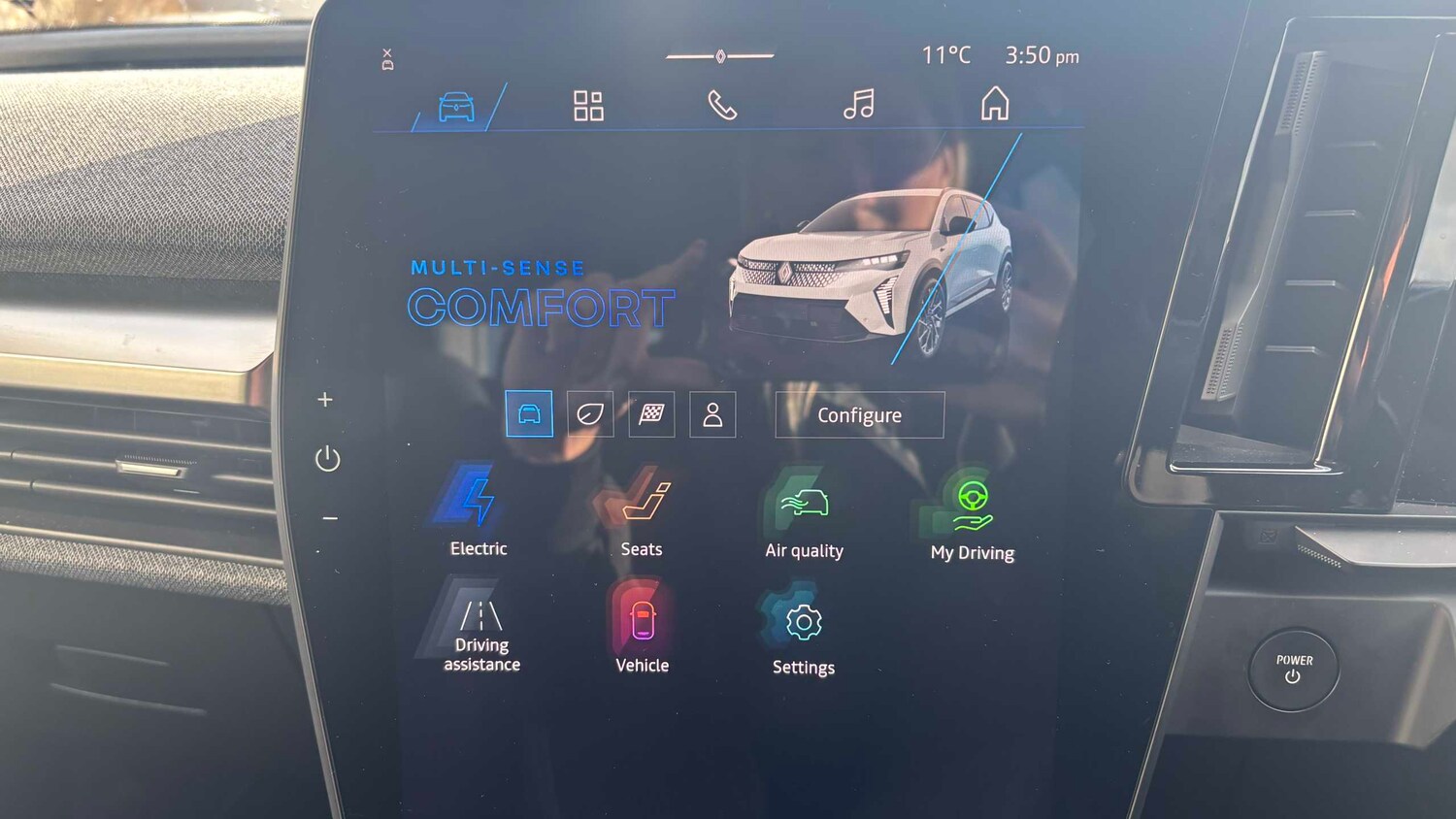 Used Renault Scenic E-Tech 2025 for sale - 77857449: Photo 17