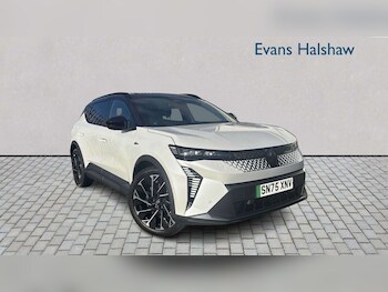 Used Renault Scenic E-Tech 2025 for sale - 77857449: Photo