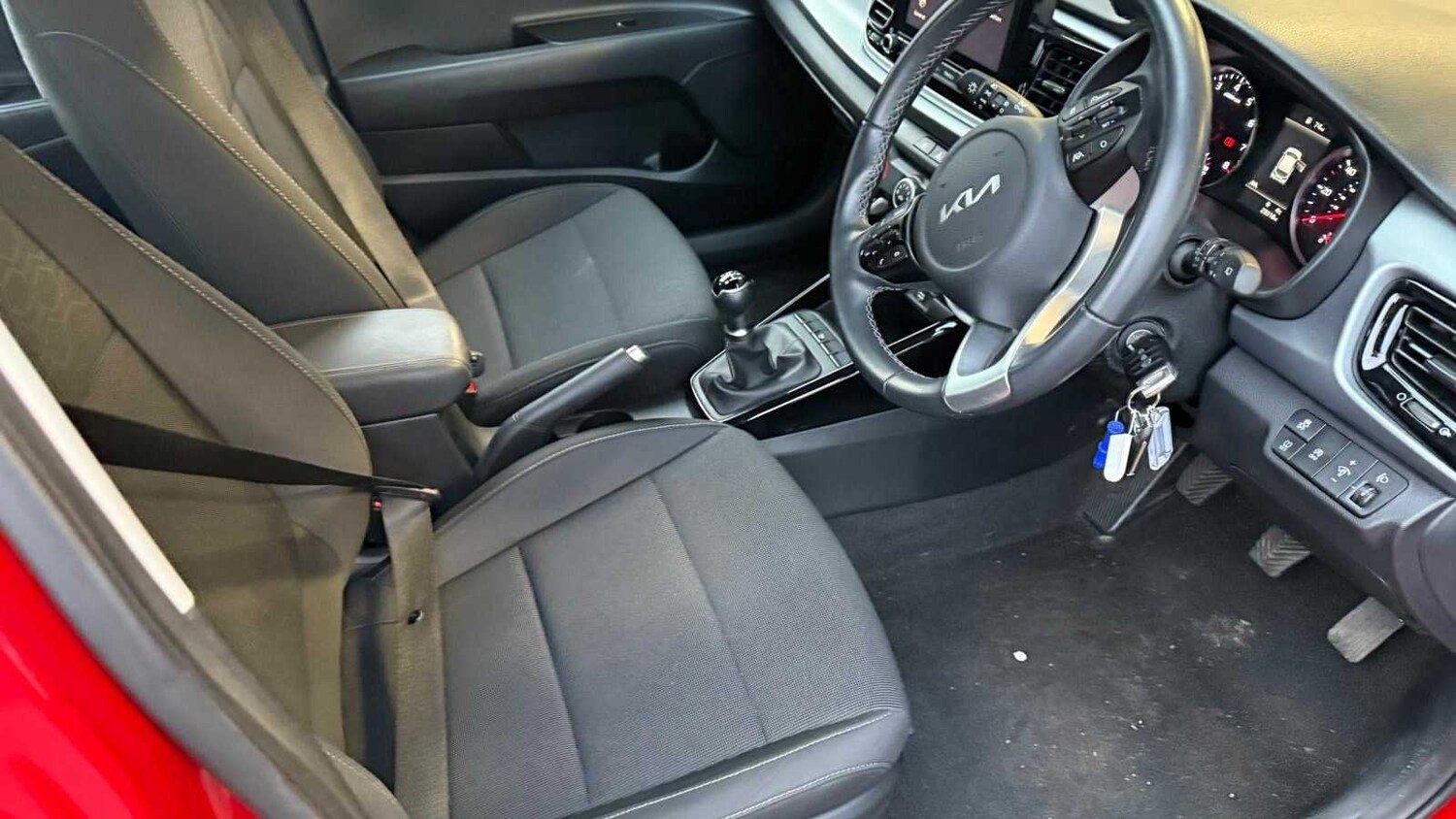 Used Kia Rio 2023 for sale - 77856477: Photo 10