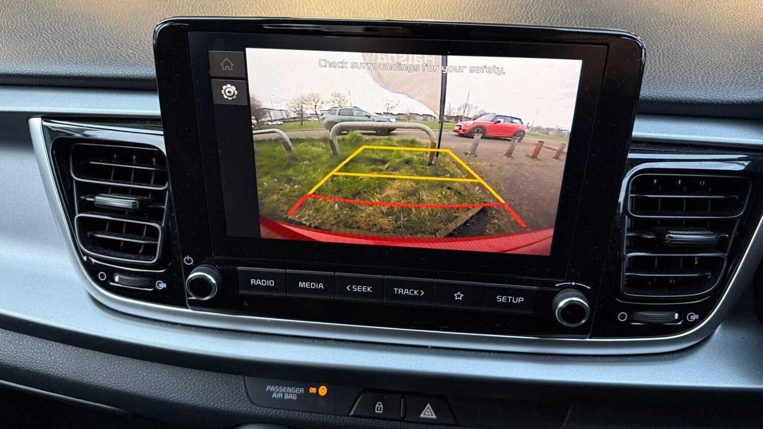 Used Kia Rio 2023 for sale - 77856477: Photo 15