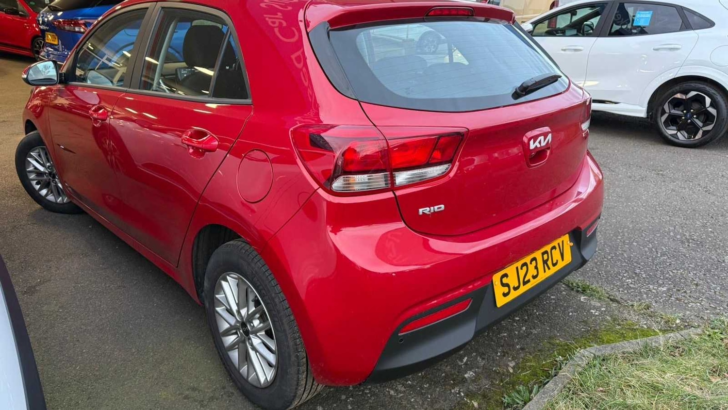 Used Kia Rio 2023 for sale - 77856477: Photo 2