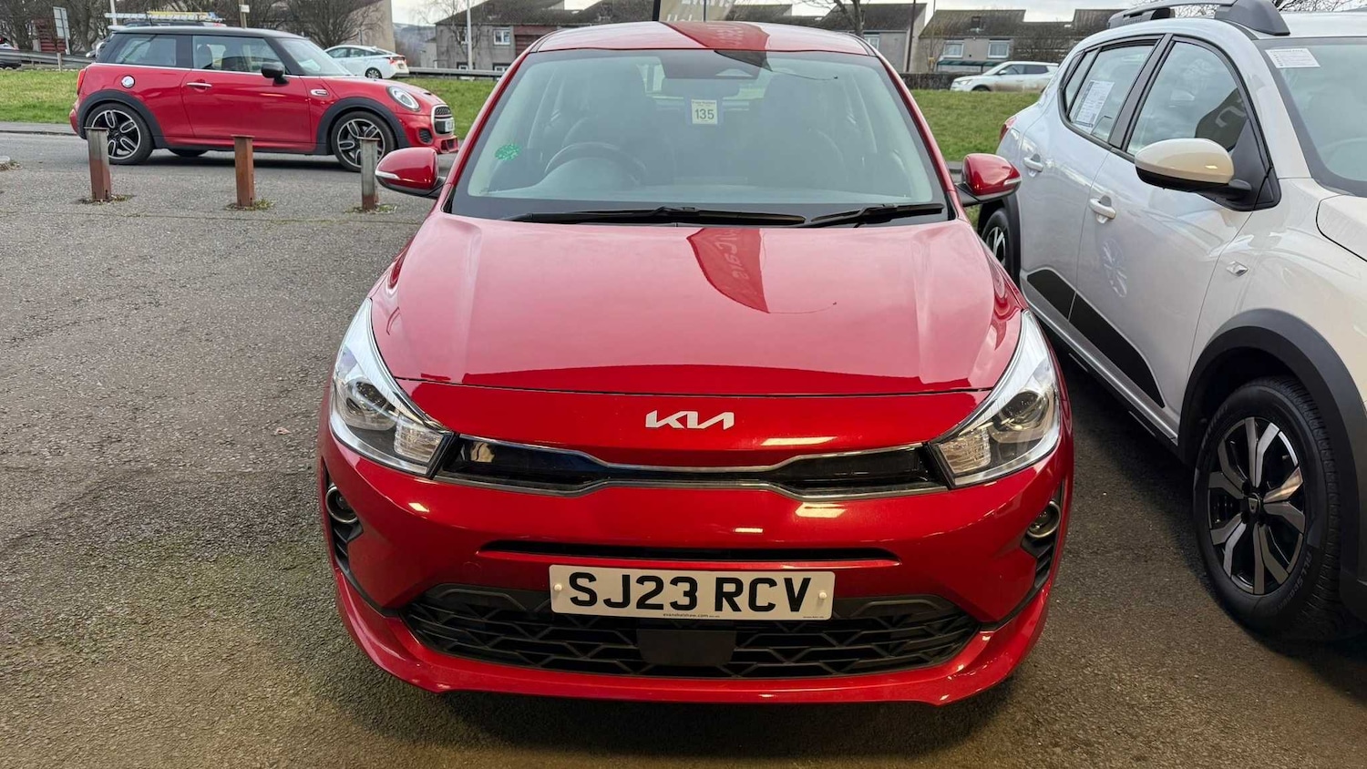 Used Kia Rio 2023 for sale - 77856477: Photo 3