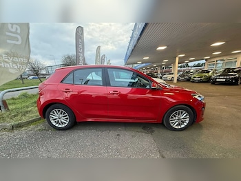 Used Kia Rio 2023 for sale - 77856477: Photo