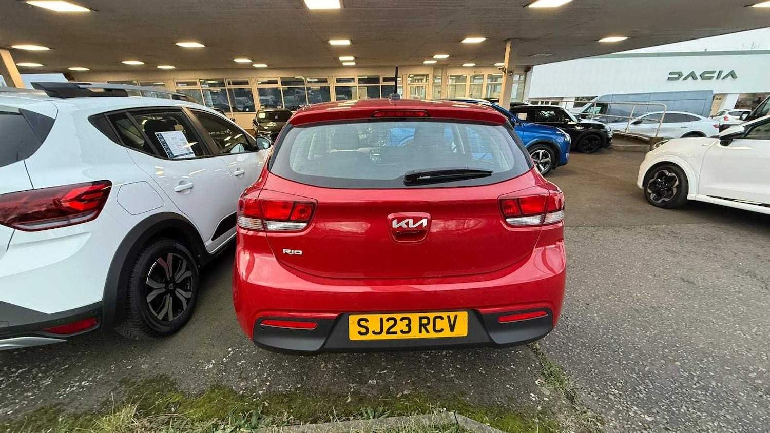 Used Kia Rio 2023 for sale - 77856477: Photo 5