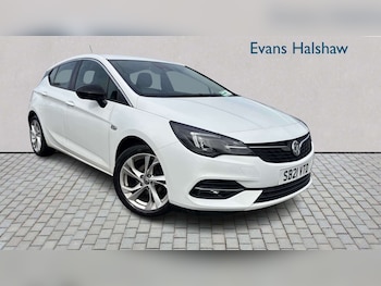 Used Vauxhall Astra 2021 for sale - 78322035: Photo