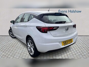 Used Vauxhall Astra 2021 for sale - 78322035: Photo
