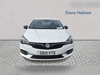 Used Vauxhall Astra 2021 for sale - 78322035: Photo
