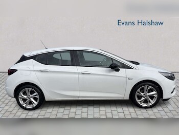 Used Vauxhall Astra 2021 for sale - 78322035: Photo