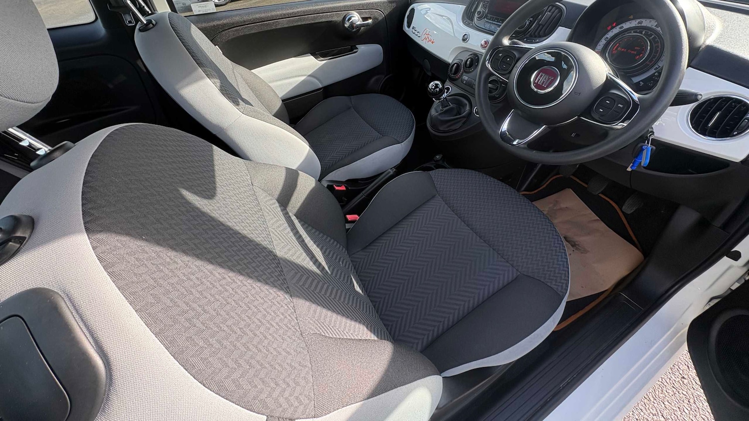 Used Fiat 500 2021 for sale - 77856561: Photo 11