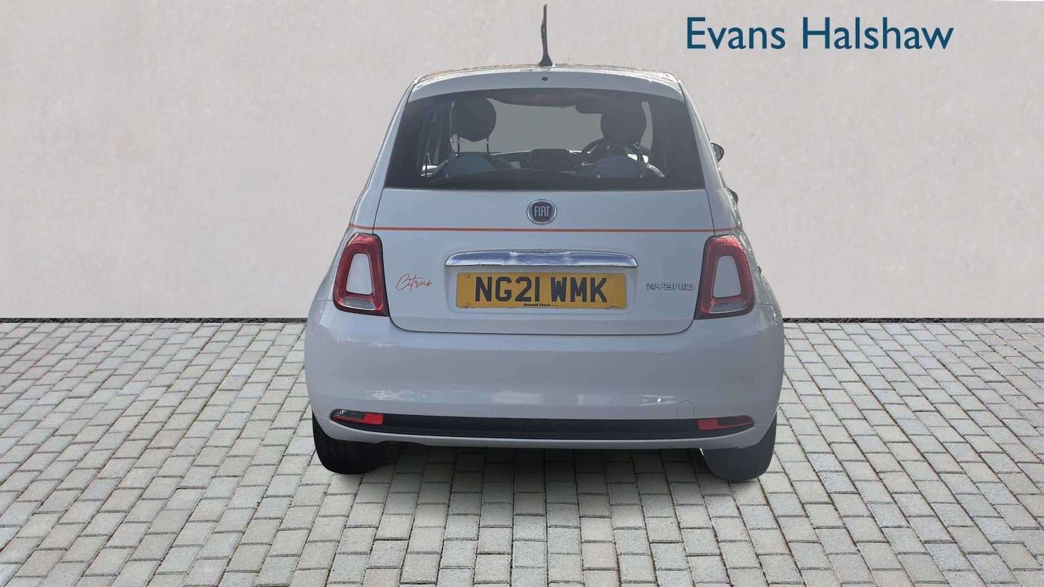 Used Fiat 500 2021 for sale - 77856561: Photo 3