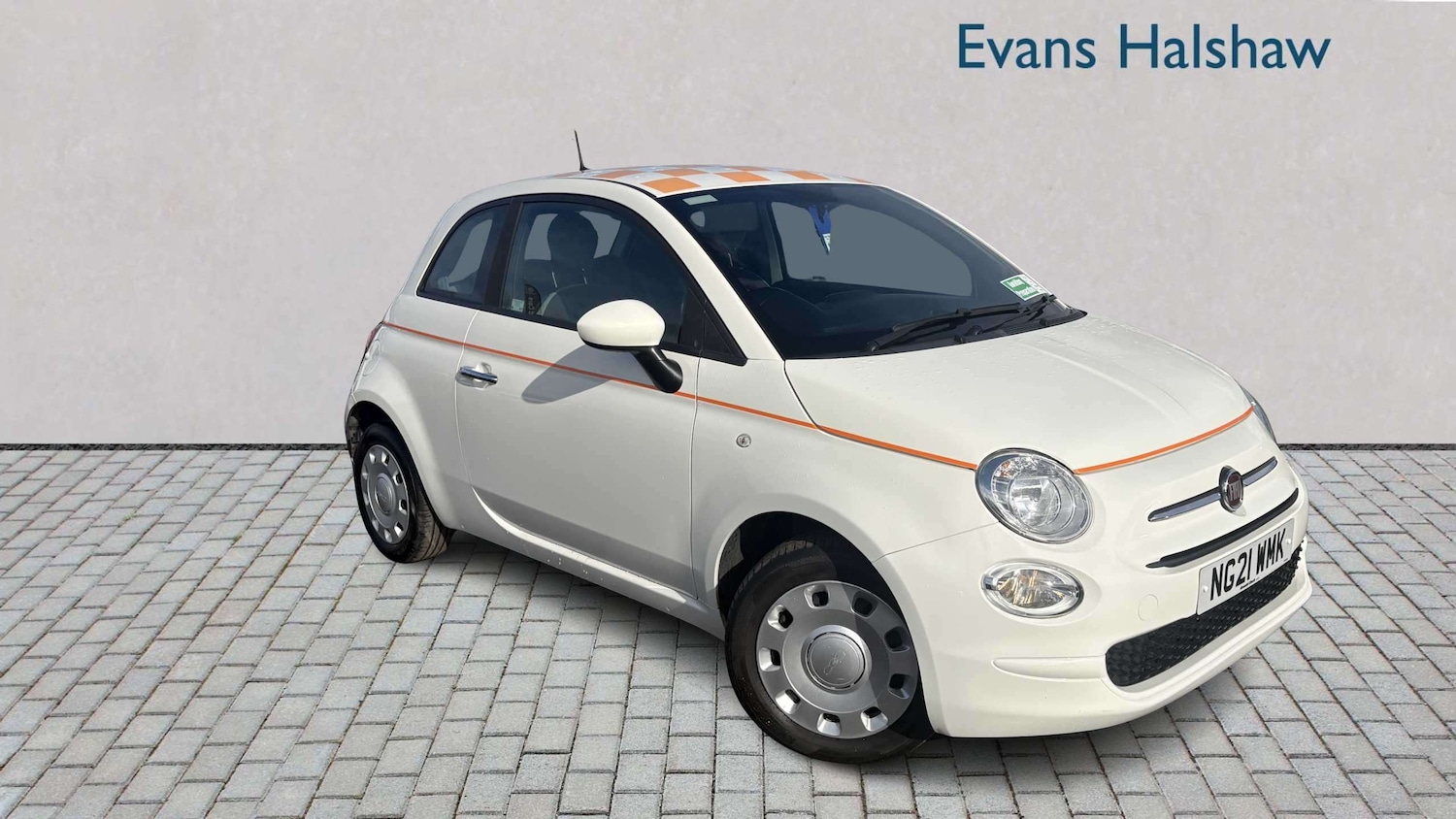 Used Fiat 500 2021 for sale - 77856561: Photo 6