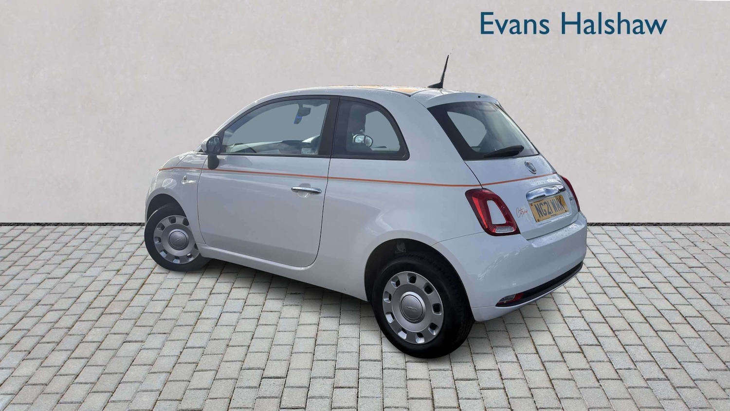 Used Fiat 500 2021 for sale - 77856561: Photo 7