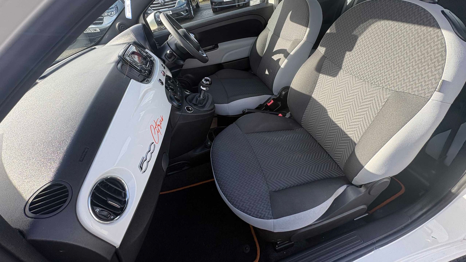 Used Fiat 500 2021 for sale - 77856561: Photo 9