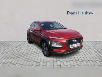 Used Hyundai KONA 2020 for sale - 78991295: Photo