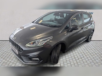 Used Ford Fiesta 2019 for sale - 79319381: Photo