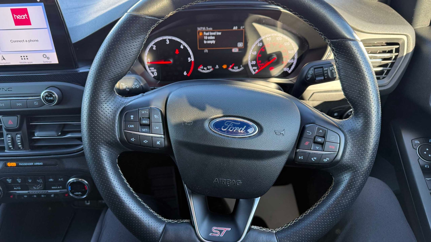 Used Ford Focus 2020 for sale - 77860589: Photo 11