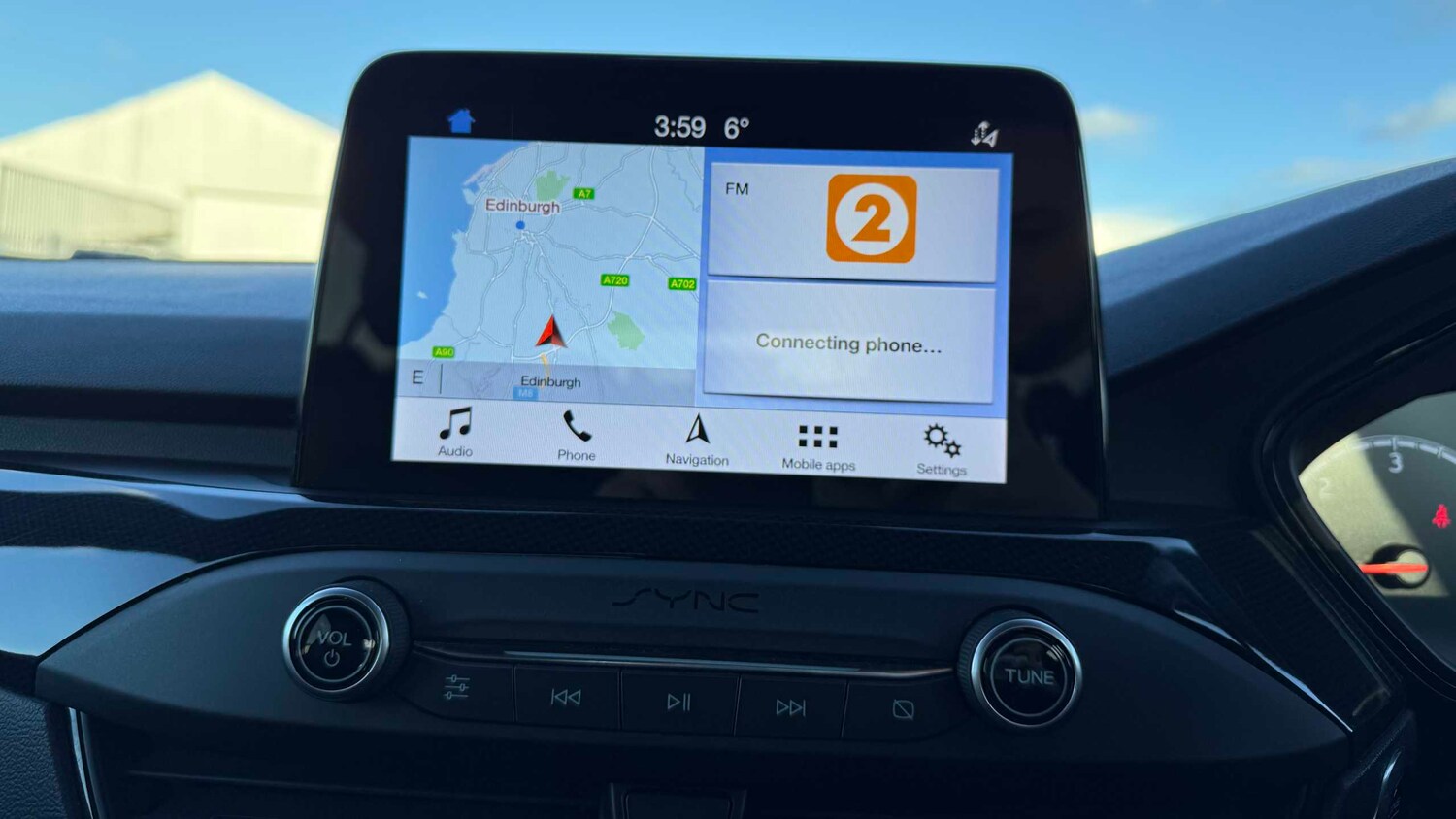 Used Ford Focus 2020 for sale - 77860589: Photo 14