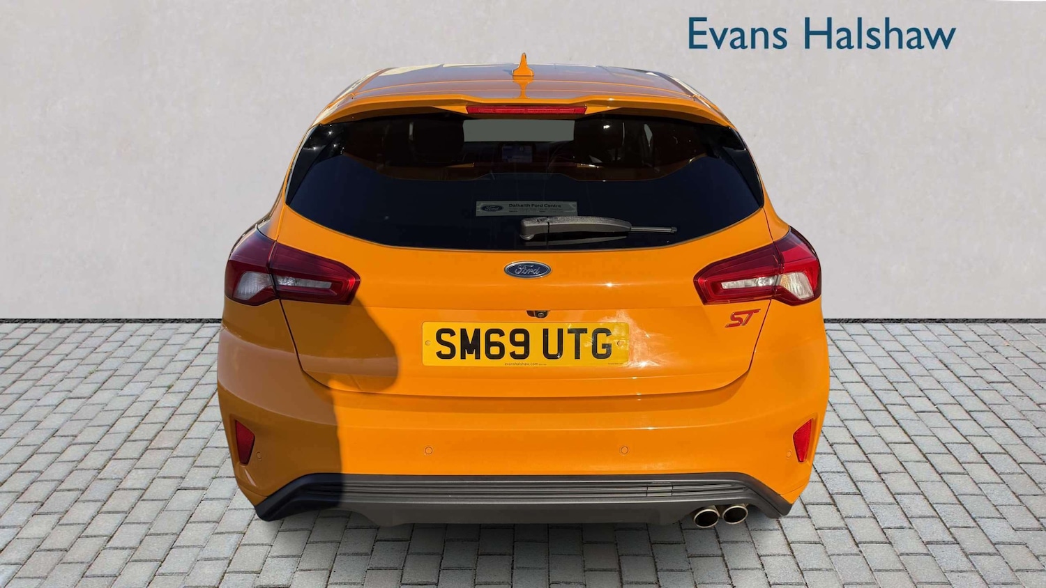 Used Ford Focus 2020 for sale - 77860589: Photo 4