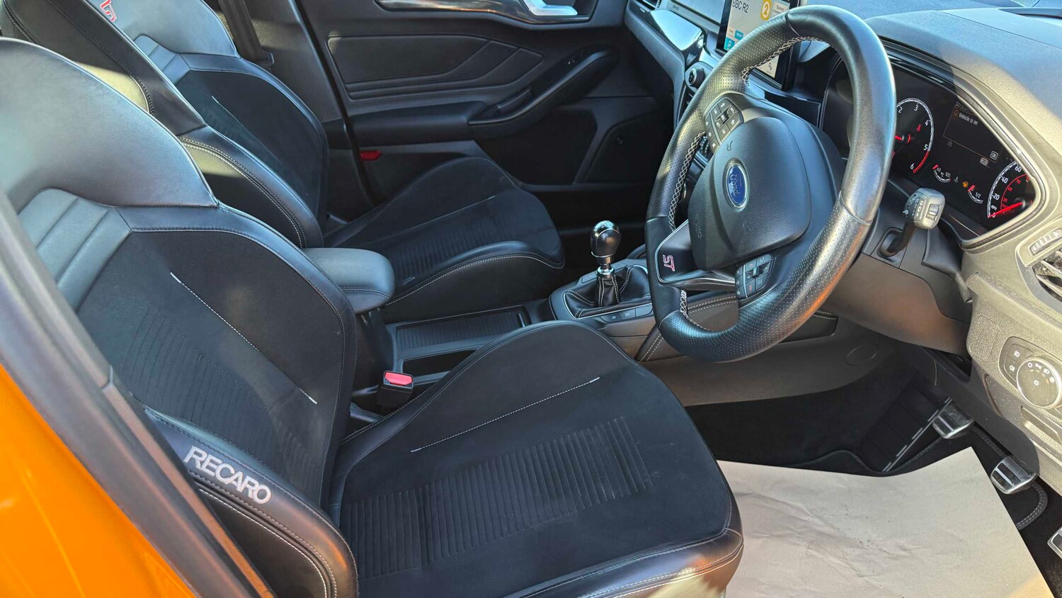 Used Ford Focus 2020 for sale - 77860589: Photo 9