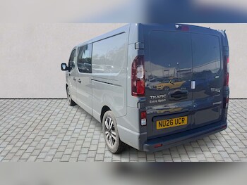 Used Renault Trafic 2026 for sale - 78187821: Photo