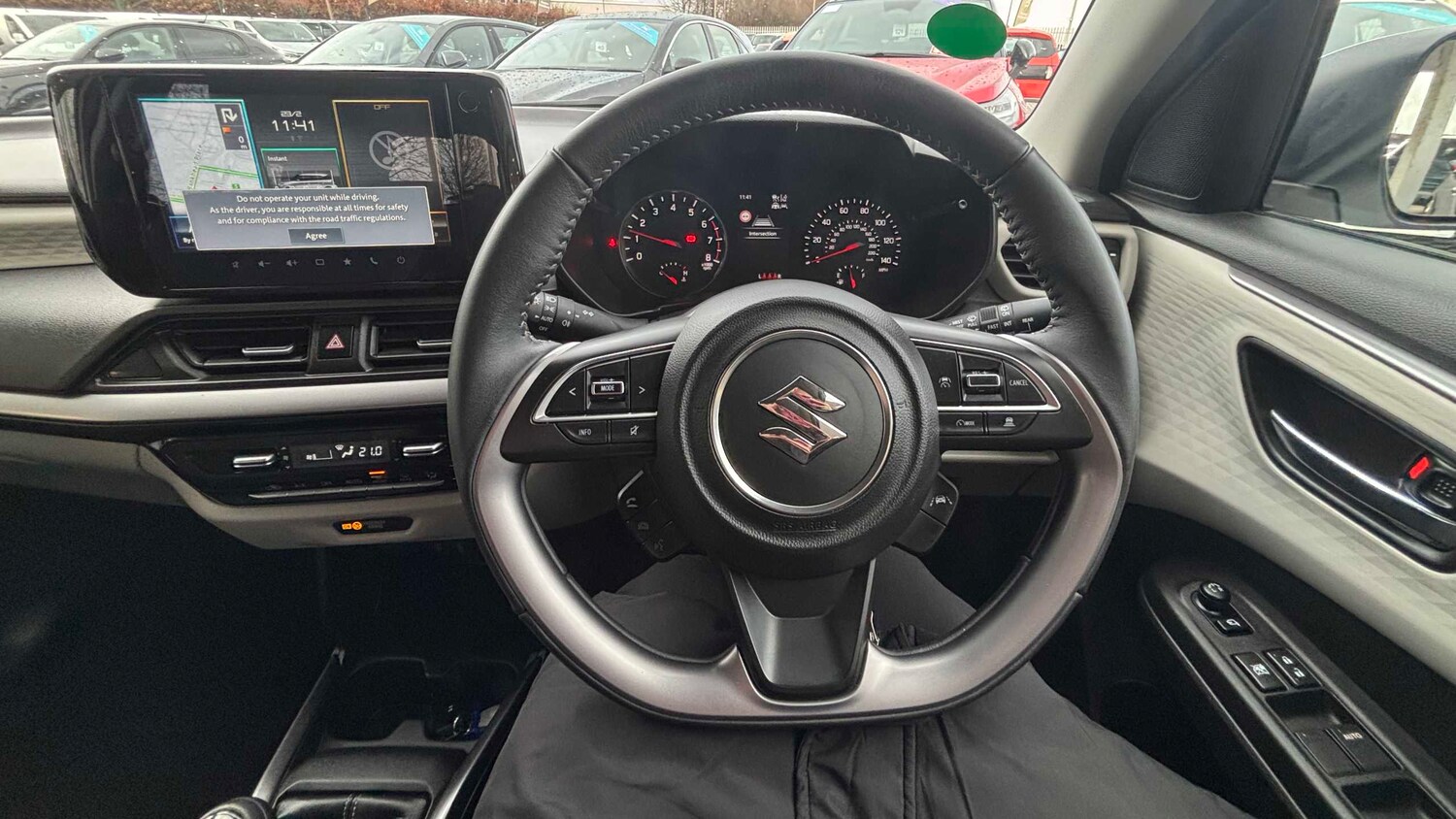 Used Suzuki Swift 2024 for sale - 77857318: Photo 16