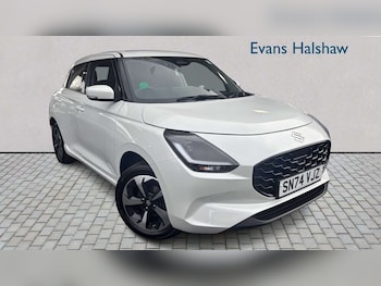 Suzuki Swift feature image