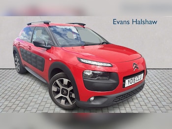 Used Citroen C4 Cactus 2015 for sale - 79051988: Photo